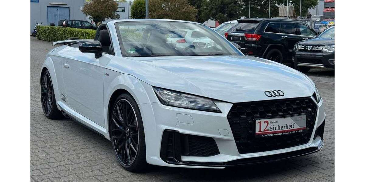 Audi TT 12.588 km 40.990 &euro; Alsdorf - Aachen 52477