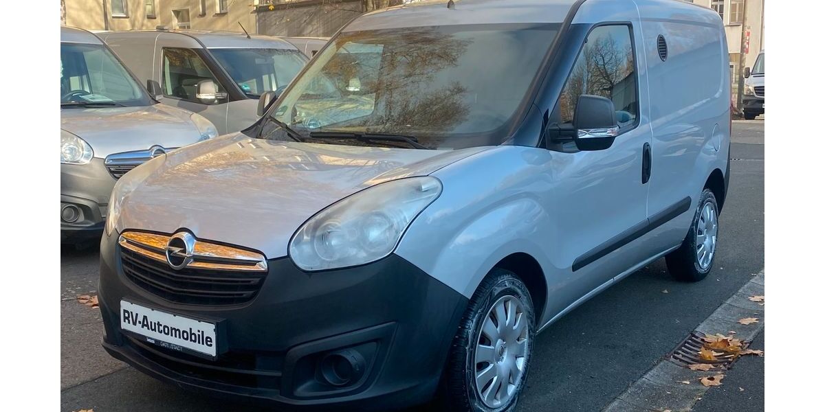 Opel Combo 96.300 km 6.300 &euro; Freiberg 09599