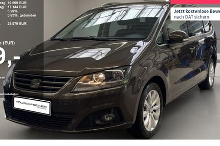 Seat Alhambra 98.515 km 20.994 € Krefeld 47805