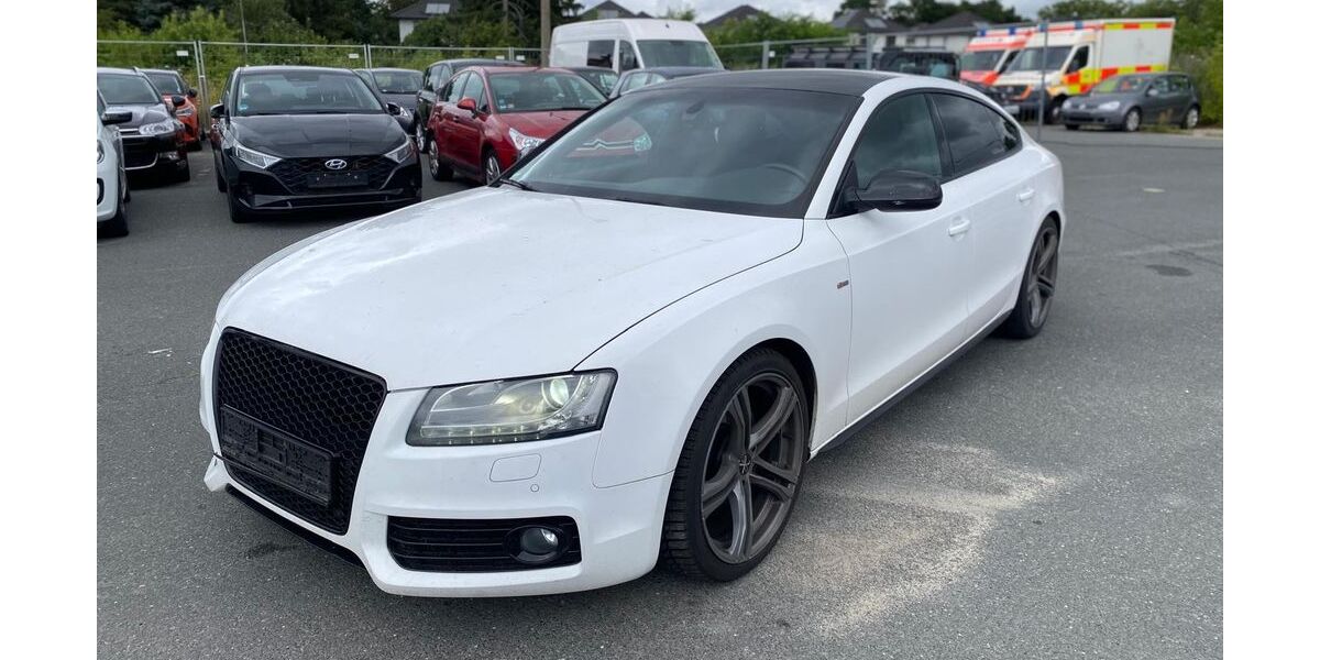 Audi A5 189.434 km 9.990 &euro; Schönefeld OT Großziethen 12529