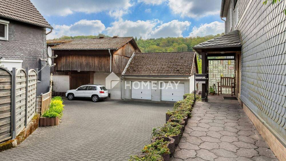 Doppelhaushälfte Wiehl Neuklef - 8 Zimmer, 231 m&sup2;, 369.000&euro; | Angebot:26569191