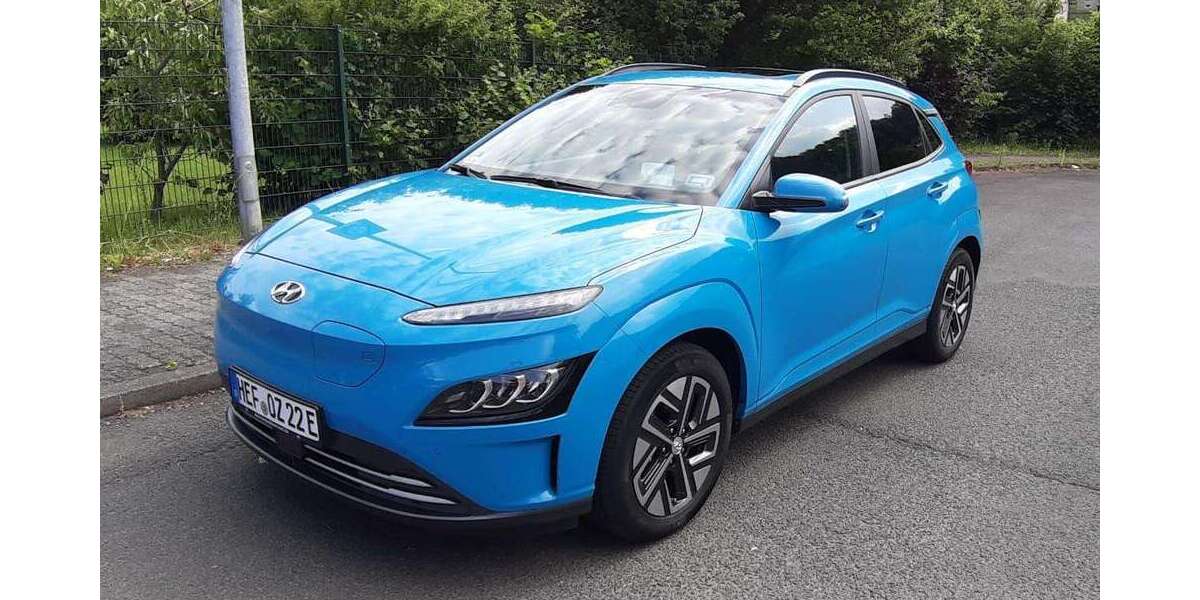 Hyundai KONA 34.500 km 24.250 &euro; Ludwigsau 36251