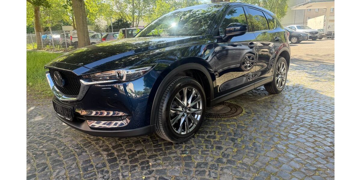 Mazda CX-5 112.875 km 16.950 &euro; Kassel 34125