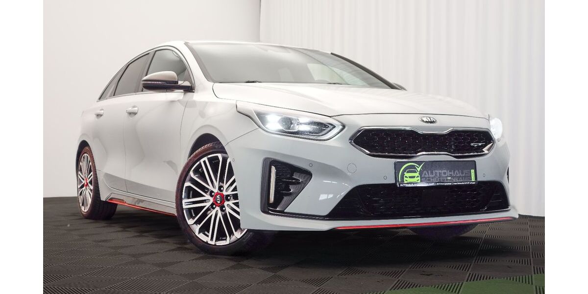 Kia pro ceed / ProCeed 117.000 km 18.950 &euro; Bad Lippspringe 33175