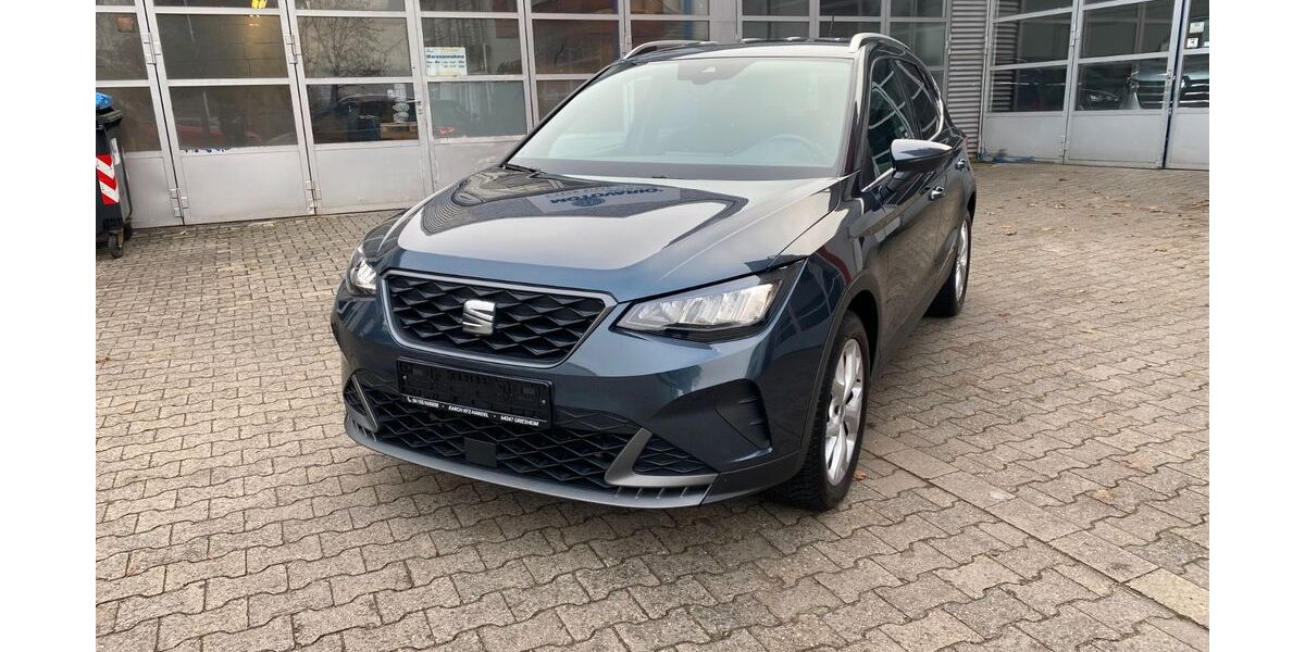 Seat Arona 40.000 km 17.399 &euro; Griesheim 64347