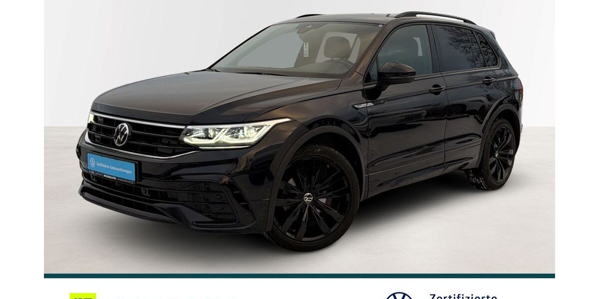 VW Tiguan 35.600 km 29.950 &euro; Leuna 06237