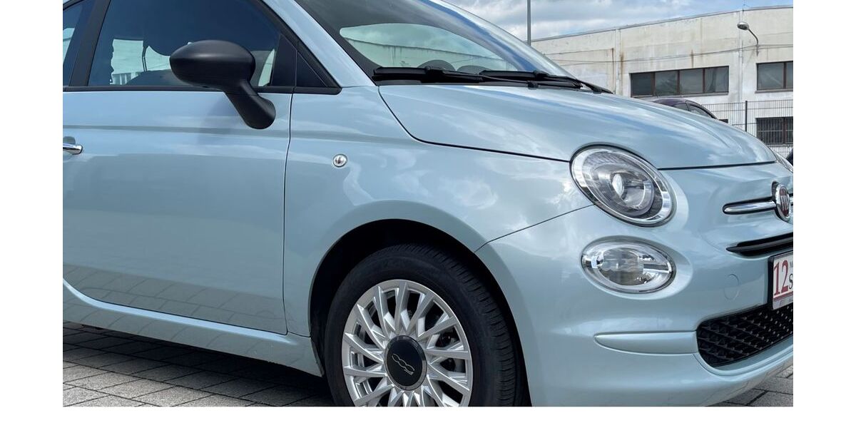 Fiat 500 18.000 km 10.999 &euro; Dessau-Roßlau 06847