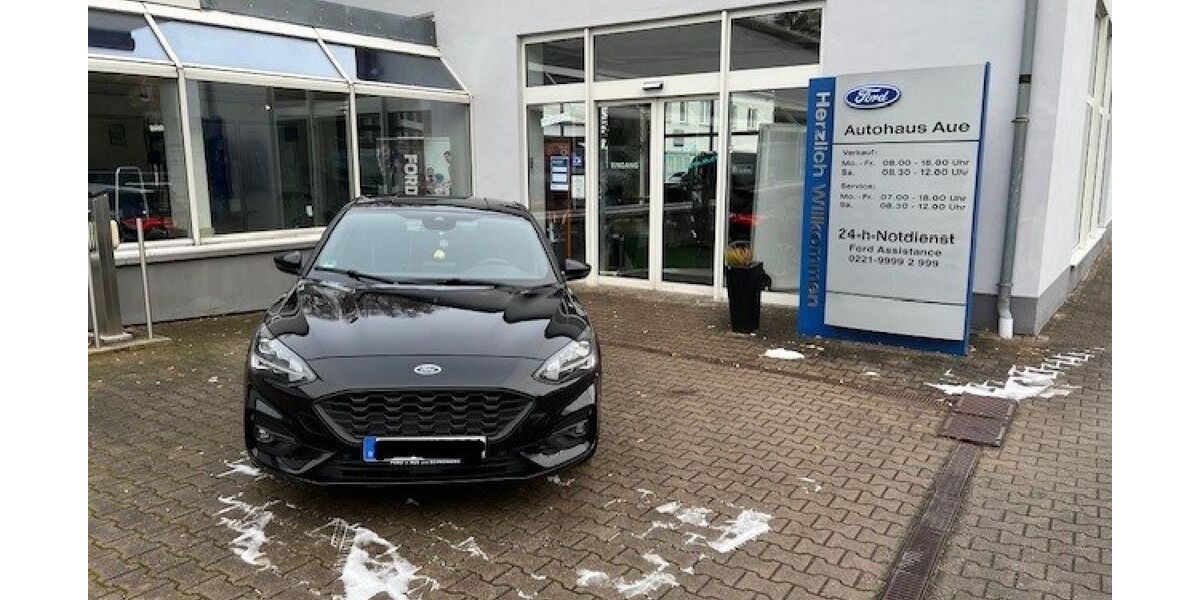 Ford Focus 88.000 km 15.850 &euro; Aue-Bad Schlema 08280