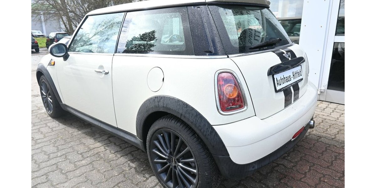 Mini ONE Klima PDC 17erAlus HUneu 4-Zylinder 63.000 km 5.950 &euro; Seevetal - Hittfeld 21218