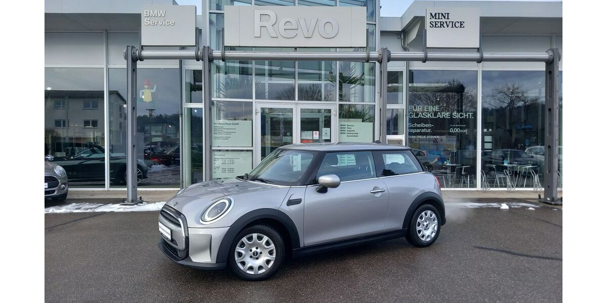 Mini Cooper 35.700 km 22.890 &euro; Sigmaringen 72488