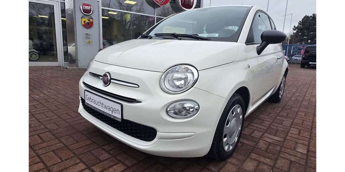 Fiat 500 19.200 km 9.988 &euro; Winsen (Luhe) 21423