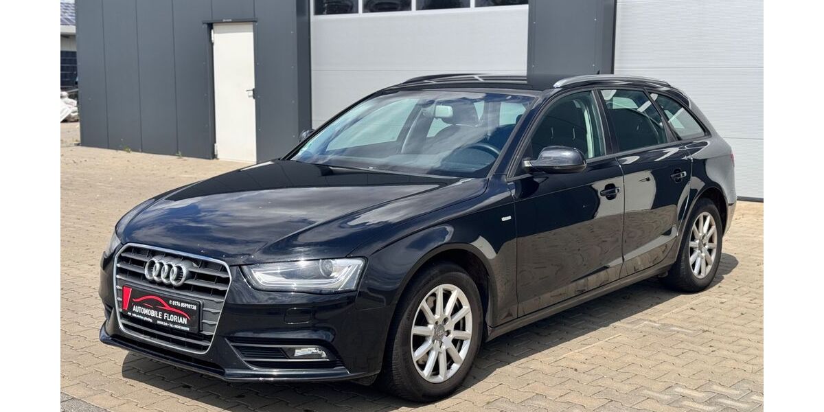 Audi A4 320.000 km 5.999 &euro; Kirchberg 55481