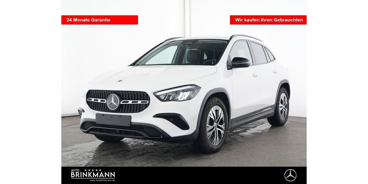 Mercedes-Benz GLA 180 8.300 km 36.150 &euro; Stralsund 18439