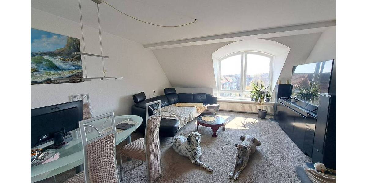 Etagenwohnung Bremerhaven Geestemünde - 3 Zimmer, 83 m&sup2;, 395&euro; | Angebot:26292746