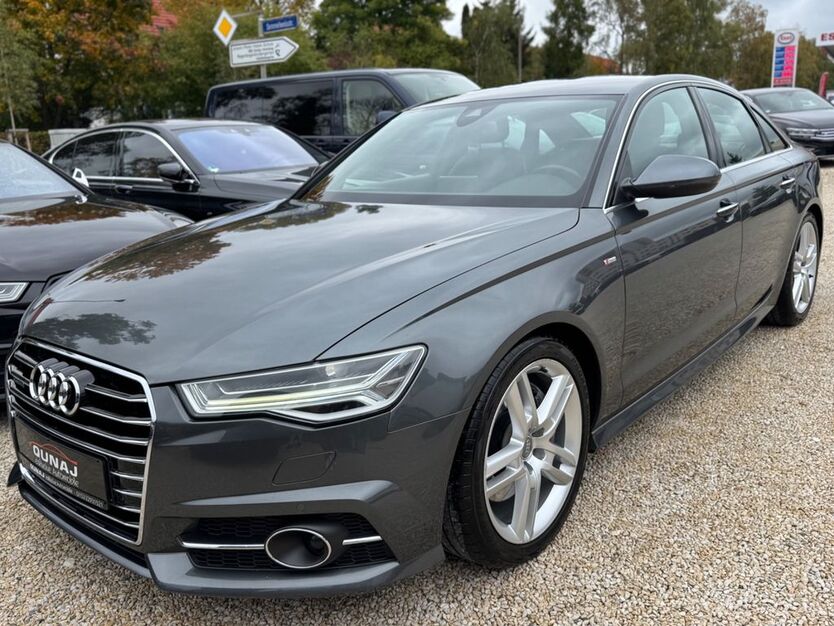 Audi A6 168.895 km 17.990 € Tuttlingen 78532