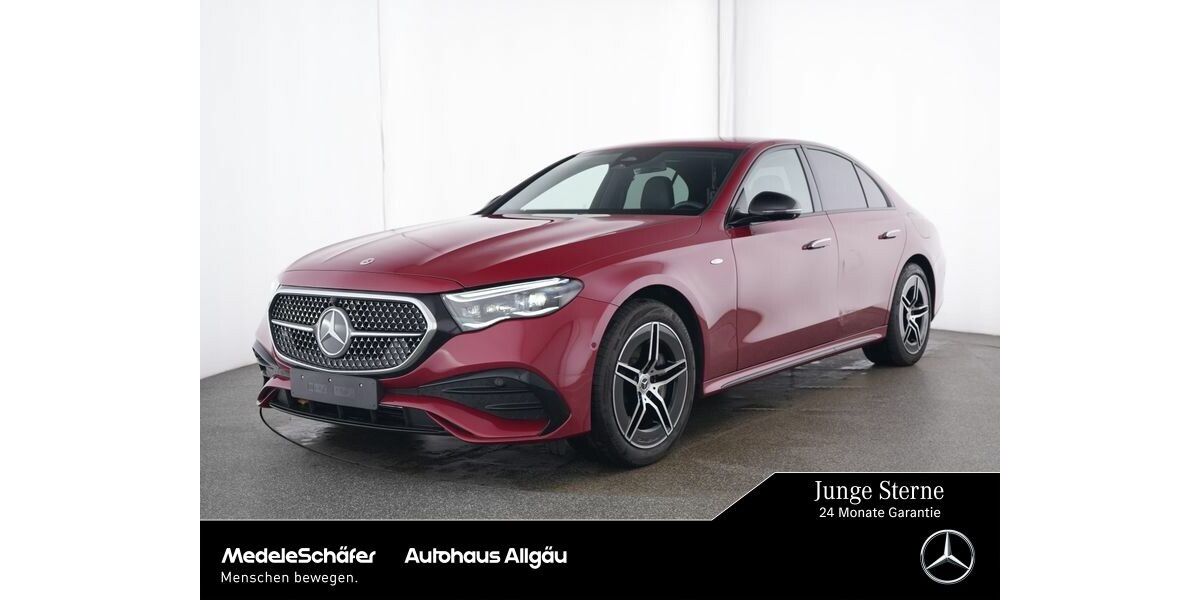 Mercedes-Benz E 300 23.299 km 58.770 &euro; Memmingen 87700