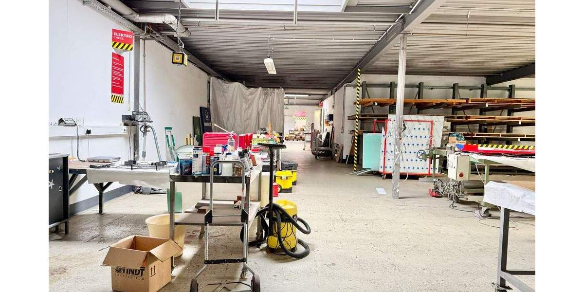 Gewerbeobjekt Wilhelmshaven Ebkeriege - 690.000&euro; | Angebot:25679023