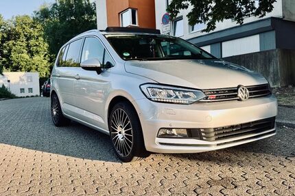 VW Touran 250.000 km 13.700 € Bochum 44801