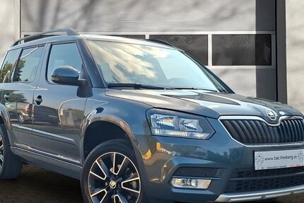 Skoda Yeti 64.098 km 12.990 € Freiberg 09599