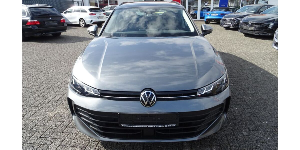 VW Passat Variant 28.845 km 27.990 &euro; Werl 59457