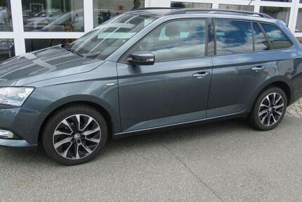 Skoda Fabia 98.400 km 11.900 &euro; Ebersbach 02730