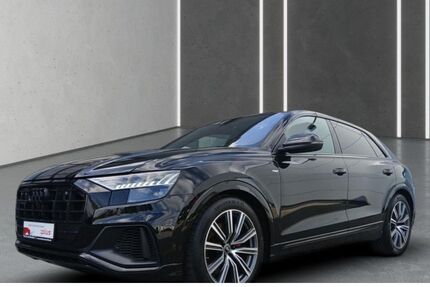 Audi Q8 29.193 km 61.659 &euro; Berlin 13581