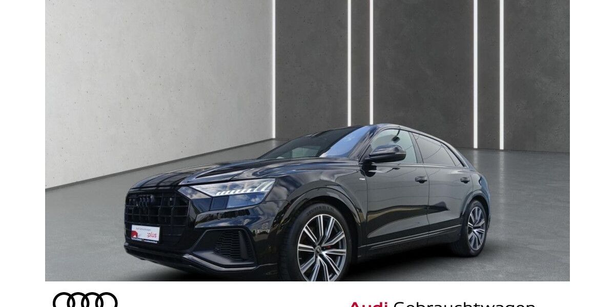 Audi Q8 29.193 km 61.659 &euro; Berlin 13581