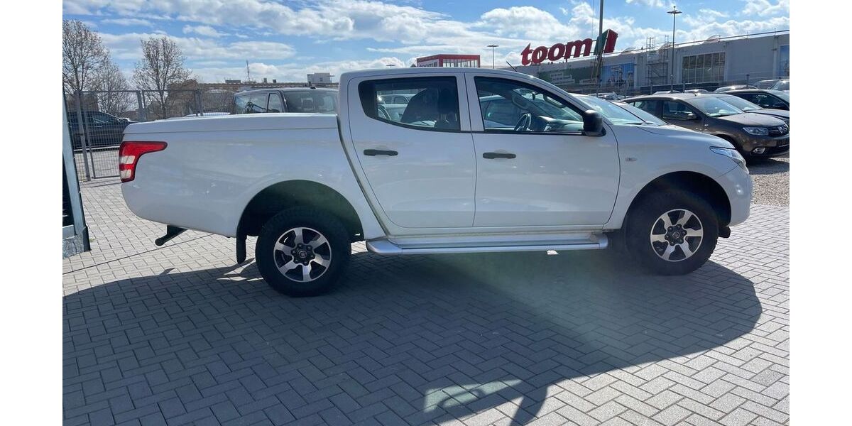 Fiat Fullback 150.000 km 16.799 &euro; Leipzig 04229