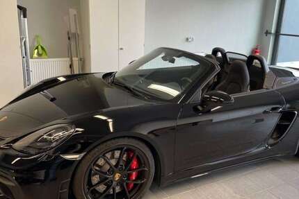 Porsche 718 Spyder 4.692 km 104.900 &euro; Bad Neuenahr-Ahrweiler 53474