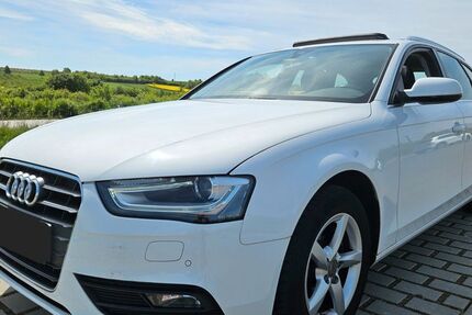 Audi A4 161.000 km 9.999 &euro; Wiesbaden 65199