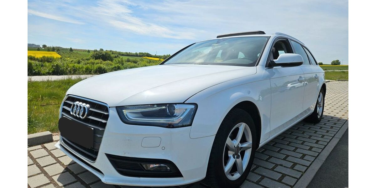 Audi A4 161.000 km 9.999 &euro; Wiesbaden 65199