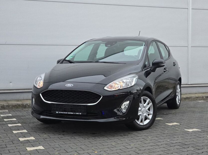 Ford Fiesta 98.000 km 7.999 € Wiesbaden 65201