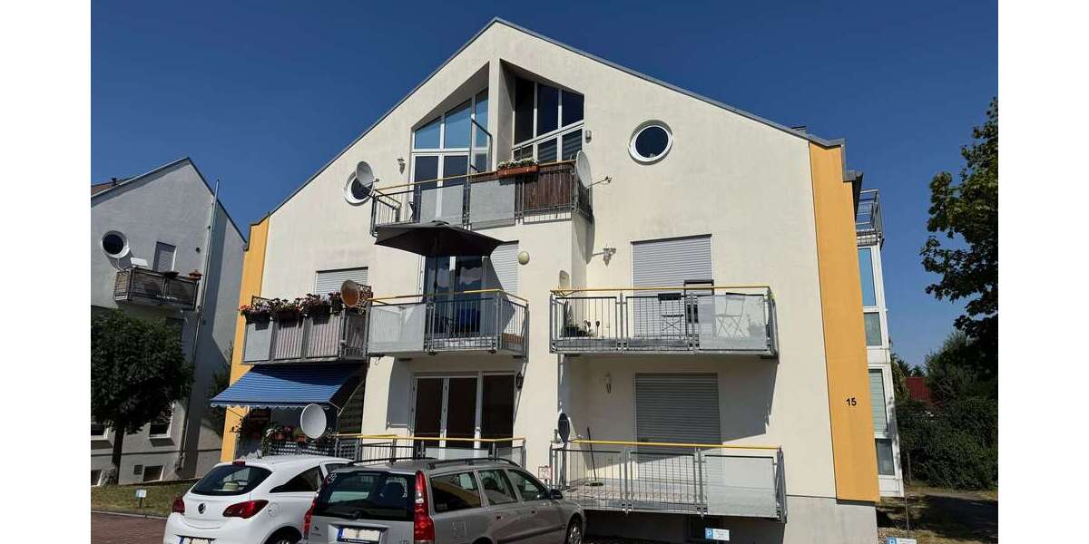 Etagenwohnung Teutschenthal Eisdorf - 1 Zimmer, 35 m&sup2;, 295&euro; | Angebot:21919687