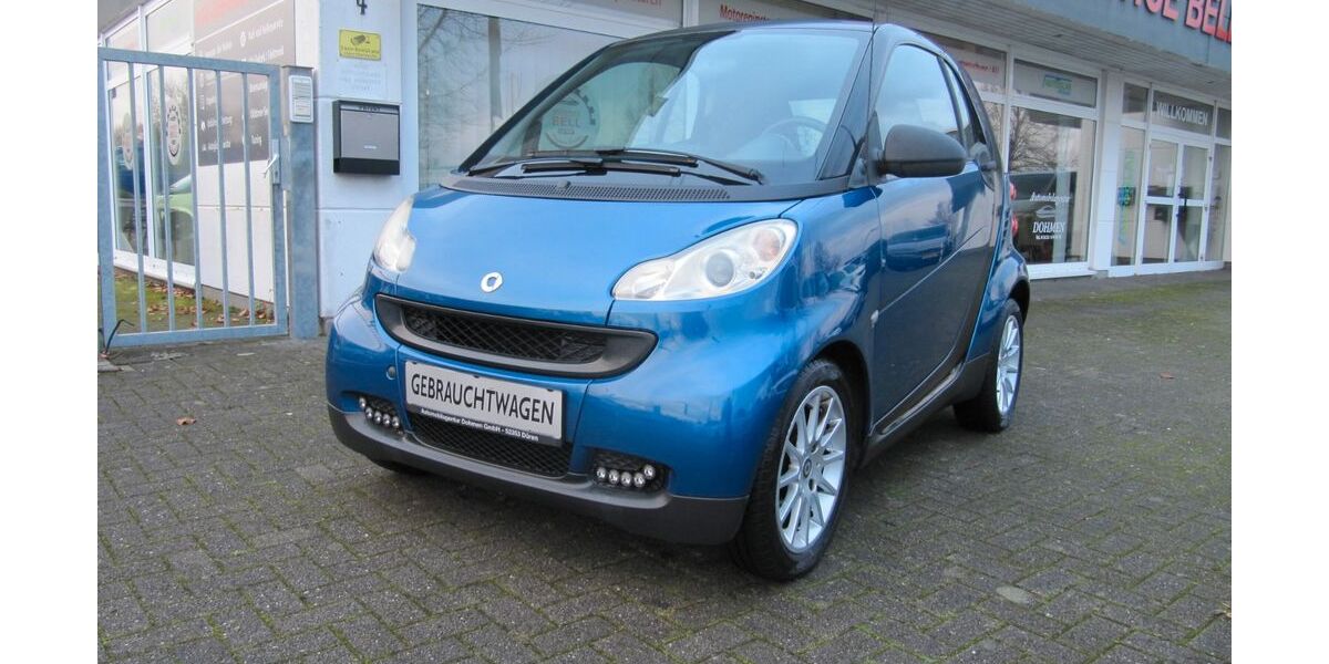 Smart ForTwo 123.999 km 3.699 € Düren 52353