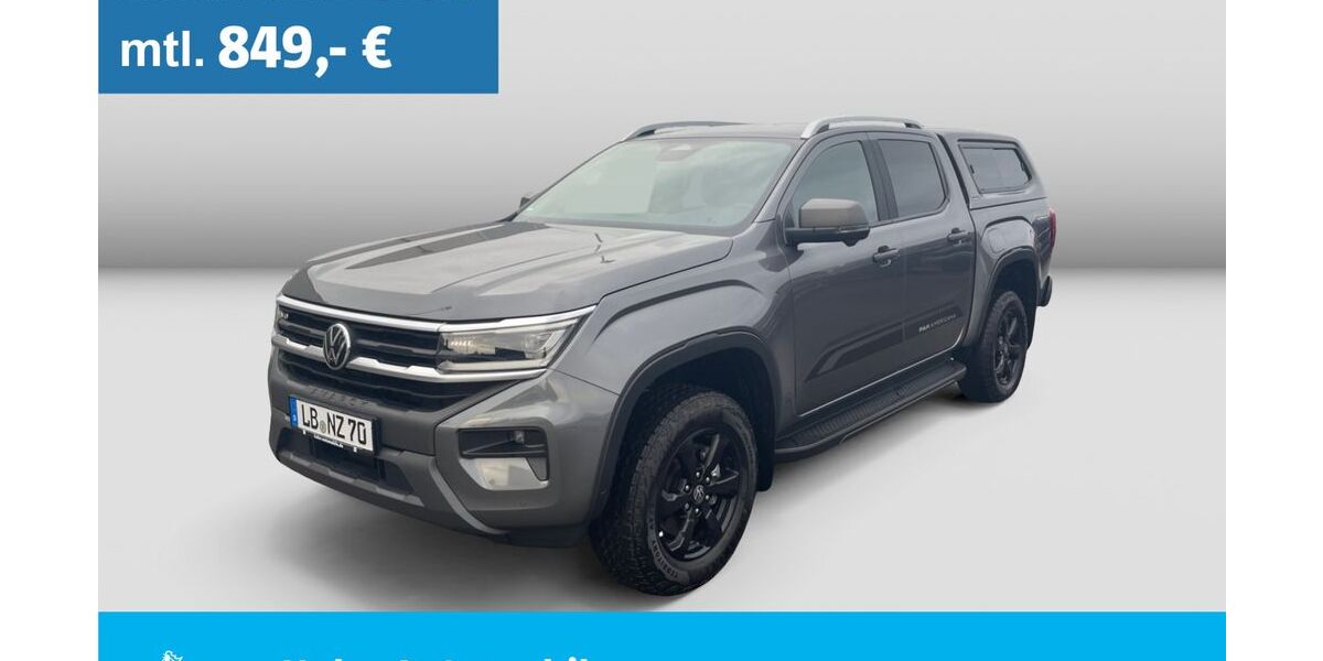 VW Amarok 4.666 km 60.990 &euro; Bietigheim-Bissingen 74321