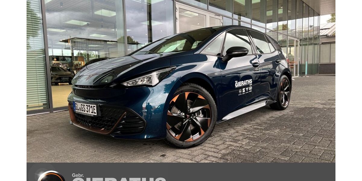 Cupra Born 16.609 km 35.900 &euro; Bergisch Gladbach 51429