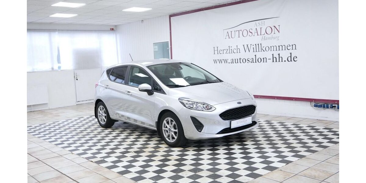 Ford Fiesta 30.208 km 13.699 &euro; Hamburg 22399