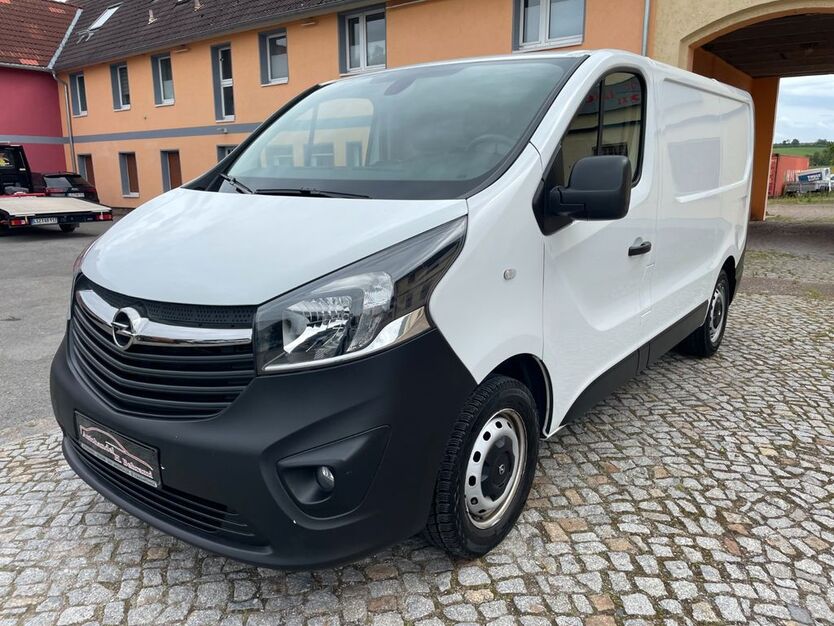 Opel Vivaro 100.000 km 14.550 € Bad Langensalza 99947