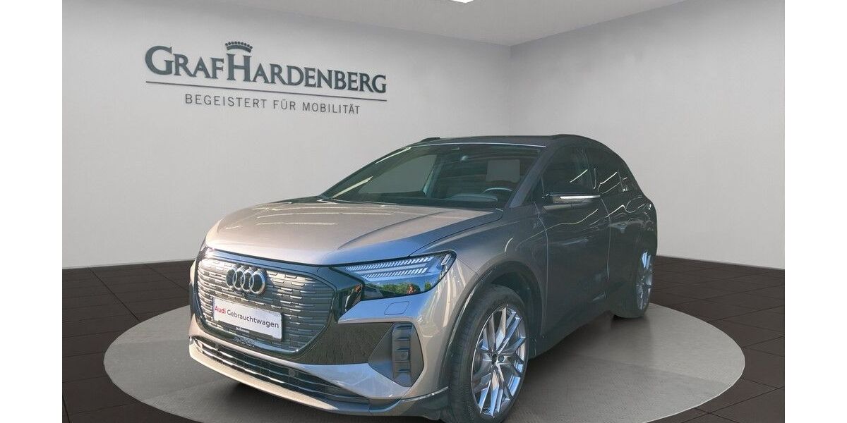 Audi Q4 e-tron 30.400 km 33.777 &euro; Offenburg 77652