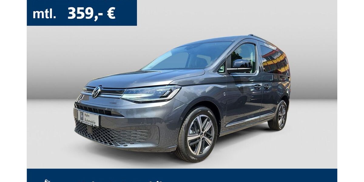 VW Caddy 18.100 km 32.890 &euro; Esslingen (bei Stuttgart) 73734