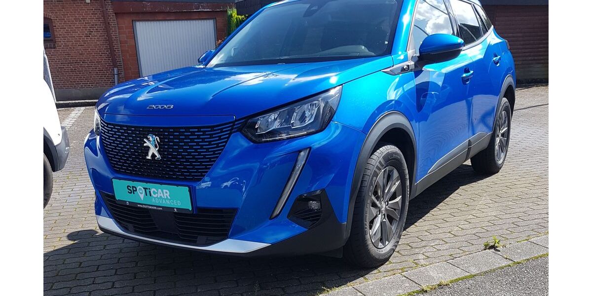 Peugeot 2008 60.000 km 15.490 &euro; Schenefeld 25560
