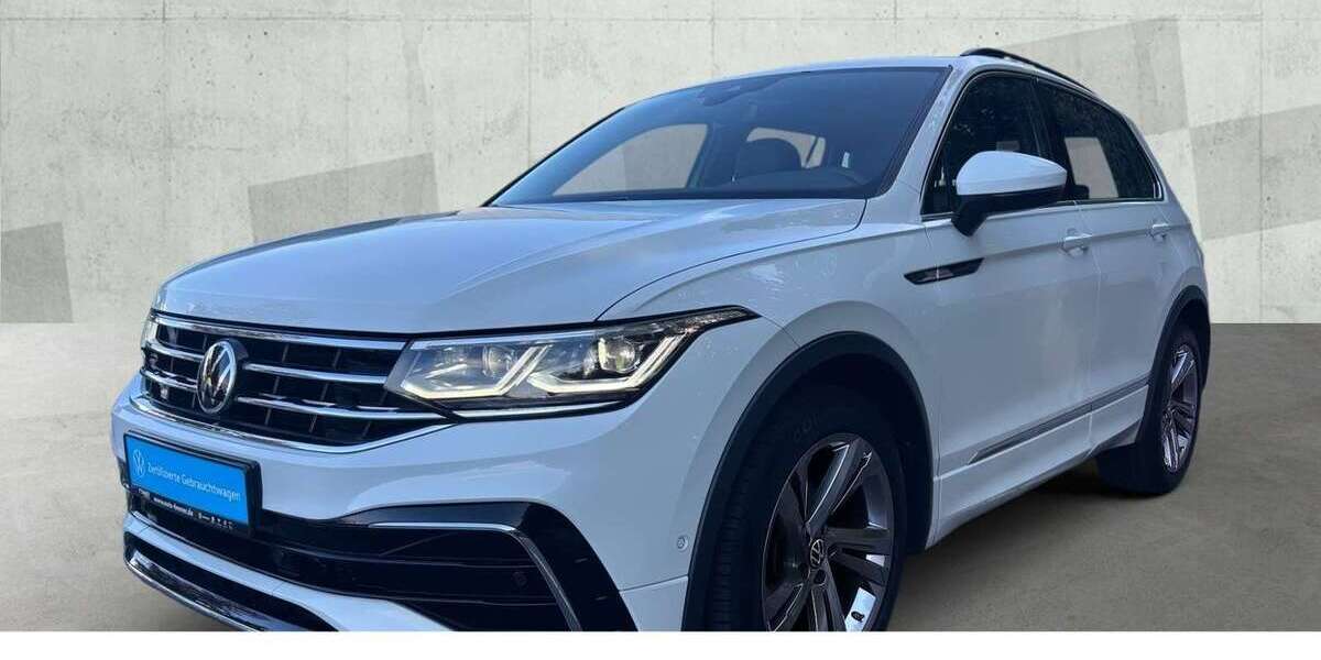 VW Tiguan 61.150 km 29.849 € Lingen 49808