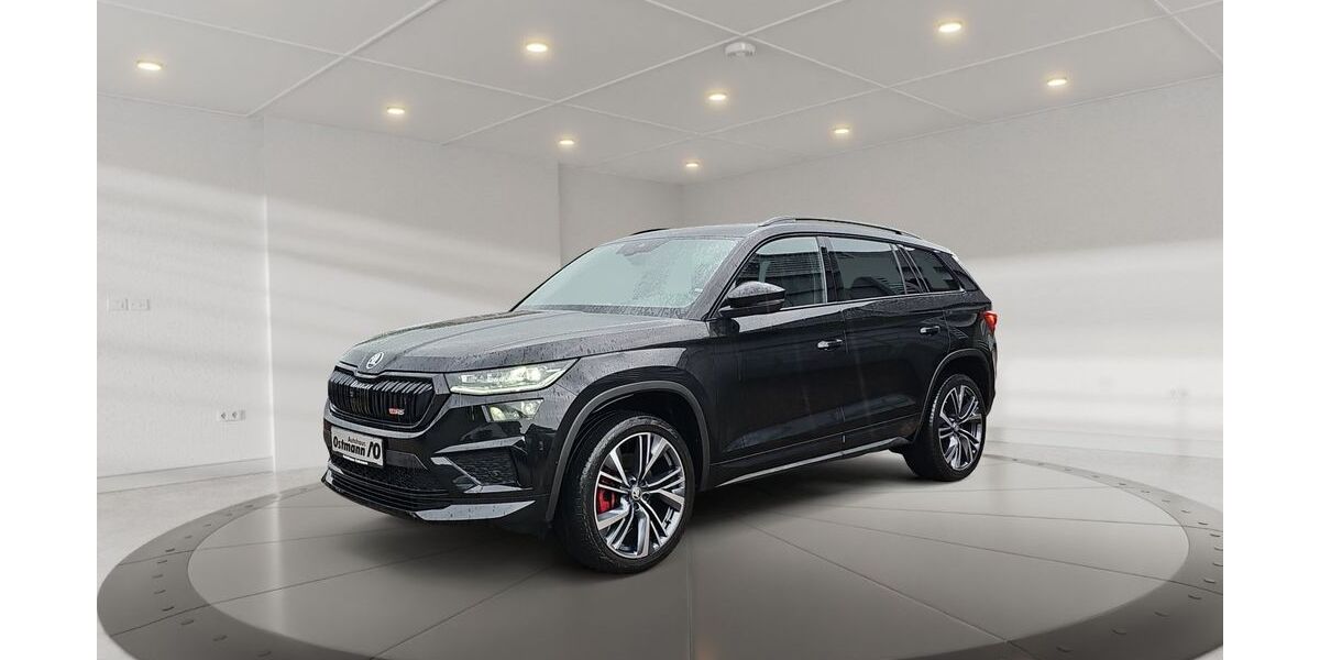 Skoda Kodiaq 68.362 km 38.990 &euro; Bad Arolsen 34454
