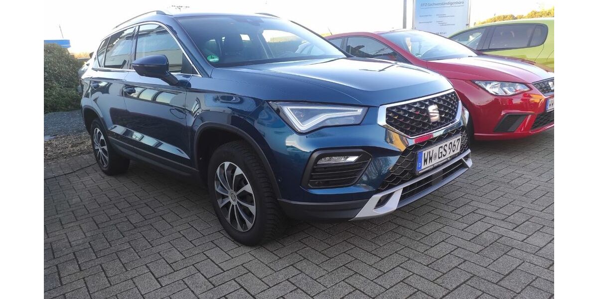 Seat Ateca 64.985 km 18.500 &euro; Höchstenbach 57629
