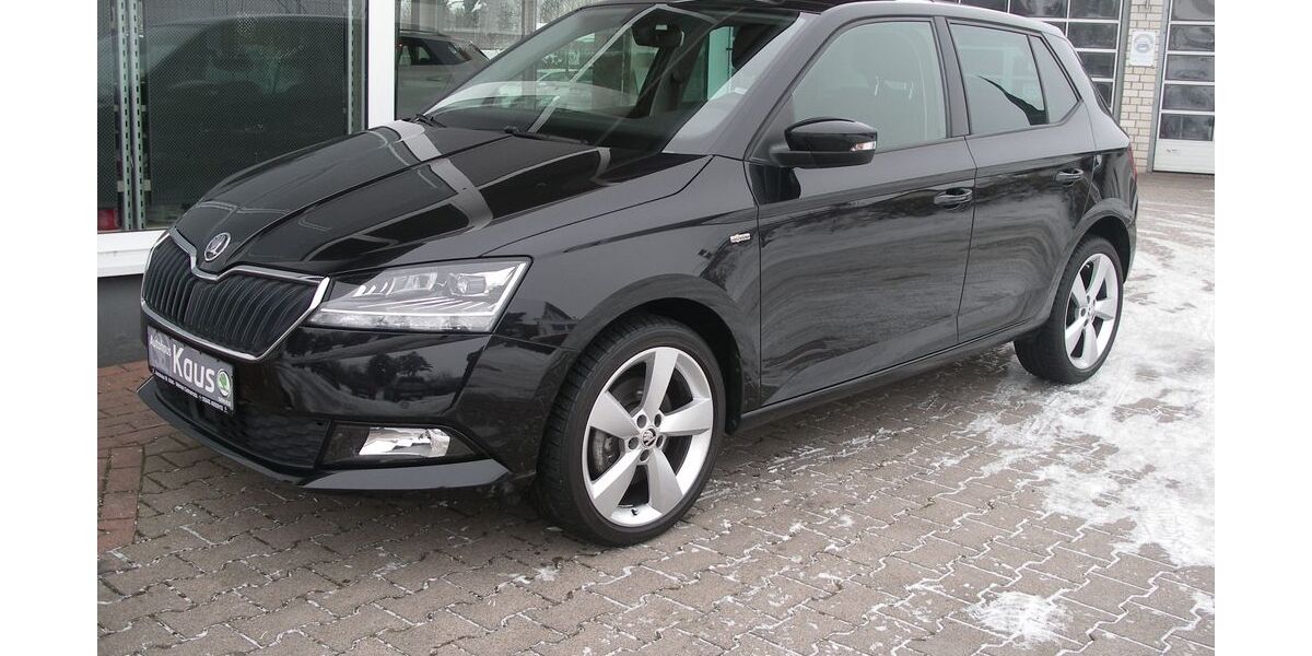 Skoda Fabia 58.500 km 13.990 &euro; Gelmeroda 99428
