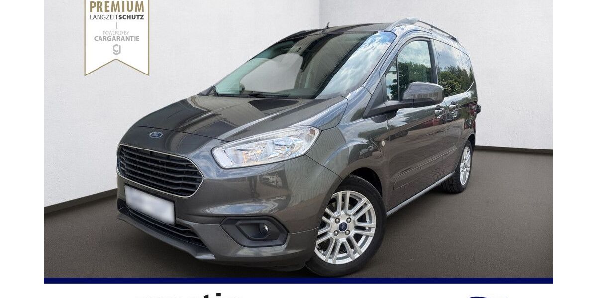 Ford Tourneo Courier 57.299 km 13.490 &euro; Helmstedt 38350