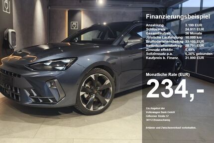 Cupra Leon 20.620 km 29.999 &euro; Riedenburg 93339