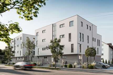 Wohnung zum Kaufen in Heidenheim 261.800 € 56 m² 2 zimmer