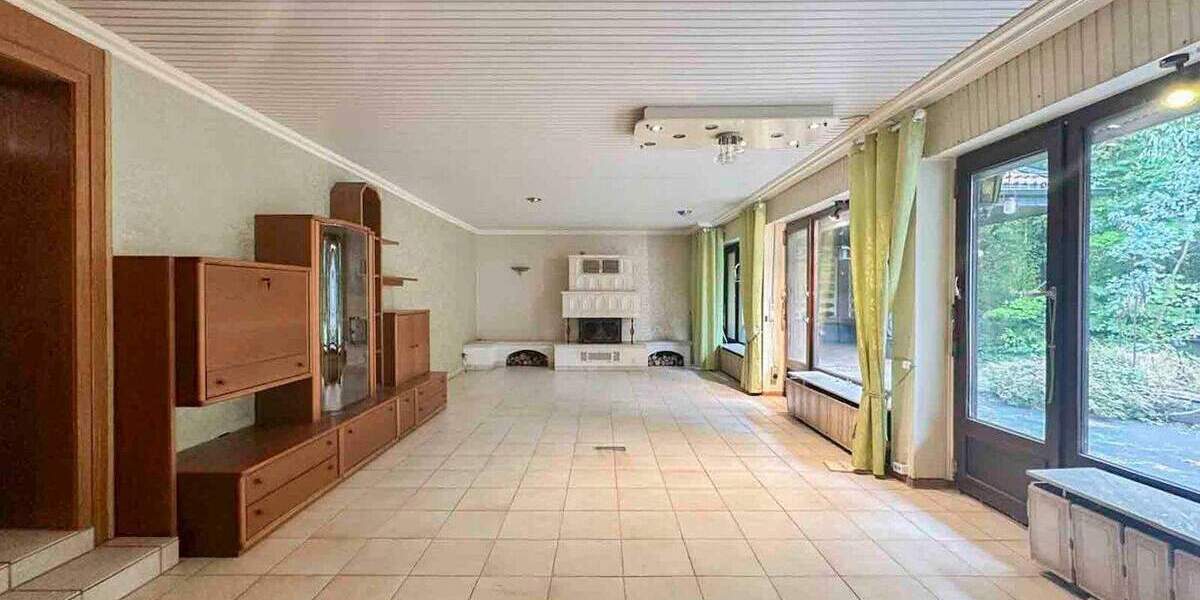 Wohnen & Arbeiten vereint: Stilvolles Haus mit Garten und Wellness in Leverkusen-Rheindorf 7 zimmer