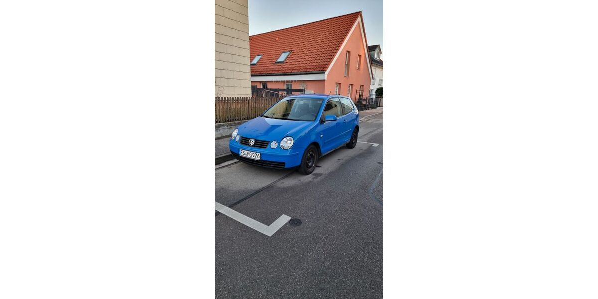 VW Polo 284.658 km 1.090 &euro; Erding 85435
